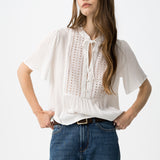 Camisa TIFFOSI Sila_C Blanca