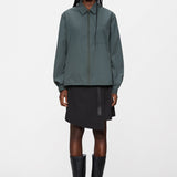 Sobrecamisa RAINS Mito Dark Grey