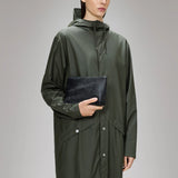 Neceser RAINS Cosmetic Bag Coal