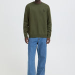 Sudadera Blend Bhkace Deep Depths Gris - ECRU