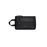 Neceser RAINS 2 Zip Cosmetic Bag Large Black