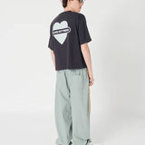 Camiseta WE ARE NOT FRIENDS Union Love Antra Boxy