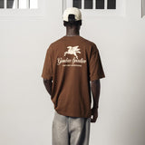 Camiseta GOODIES Chocolate Pegasus foto oficial 3