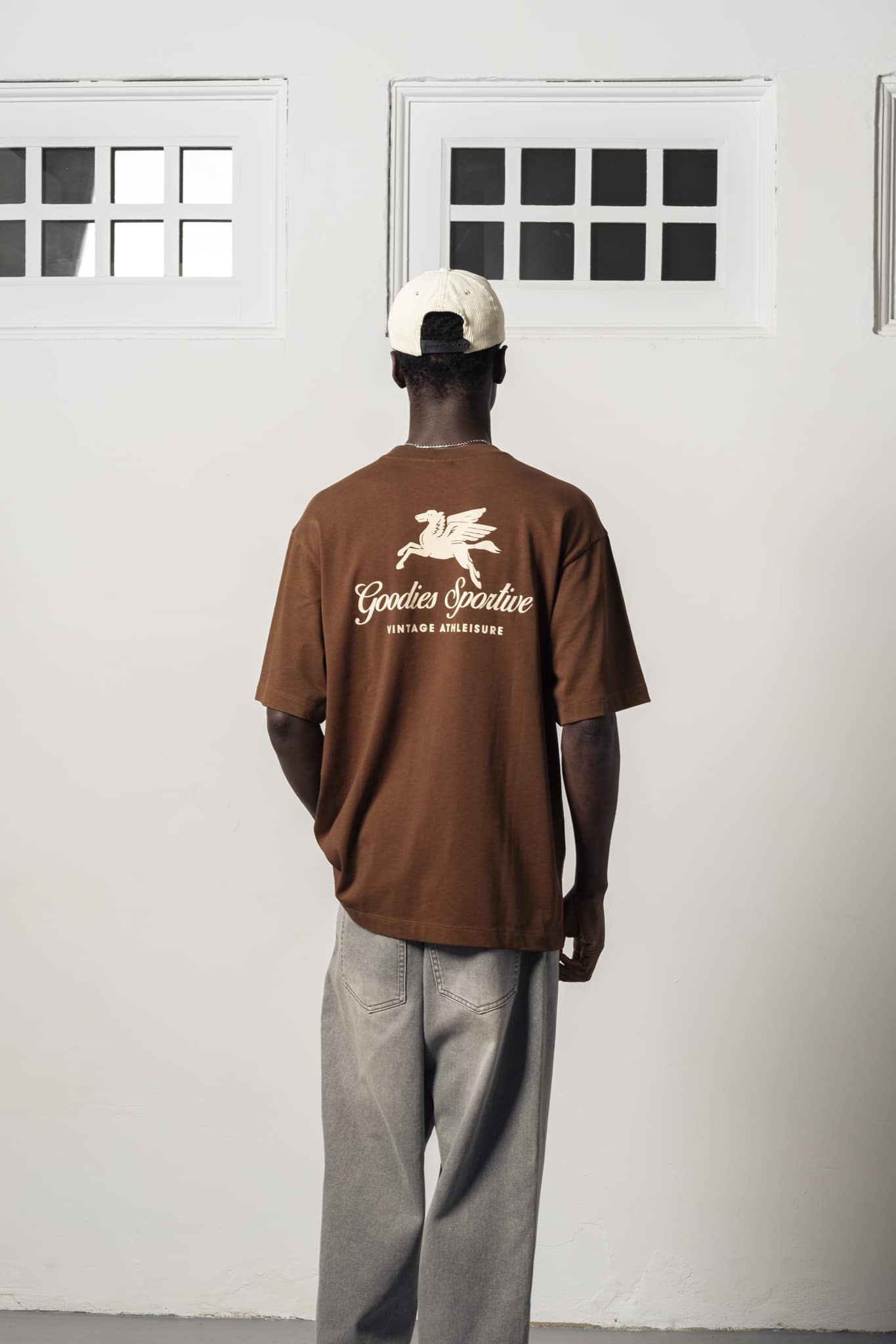 Camiseta GOODIES Chocolate Pegasus foto oficial 3
