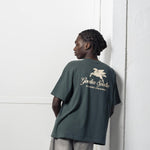Camiseta GOODIES Green Pegasus foto oficial 3