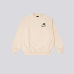 Sudadera GOODIES Premium Hummus Crewneck Puff Print foto oficial 3