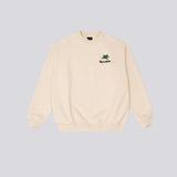 Sudadera GOODIES Premium Hummus Crewneck Puff Print foto oficial 3