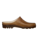 Zuecos PLASTICANA Nirvana Camel