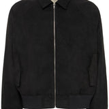 Chaqueta BLEND Bhfelan Black beauty - ECRU