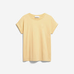 Camiseta ARMEDANGELS Idaara Golden Hay - imagen oficial 101