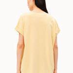 Camiseta ARMEDANGELS Idaara Golden Hay - imagen oficial 211