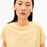 Camiseta ARMEDANGELS Idaara Golden Hay - imagen oficial 311