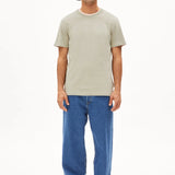 Camiseta ARMEDANGELS Maarkos Seagreen