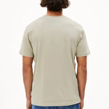 Camiseta ARMEDANGELS Maarkos Seagreen