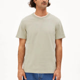 Camiseta ARMEDANGELS Maarkos Seagreen