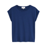 Camiseta ARMEDANGELS Jilaana Faded Indigo