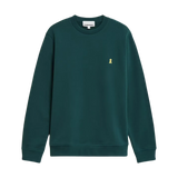 Sudadera ARMEDANGELS Baaro Deep Teal