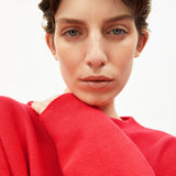 Jersey ARMEDANGELS  Merinaa Links Candy Apple