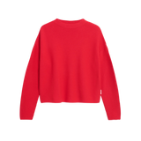 Jersey ARMEDANGELS  Merinaa Links Candy Apple