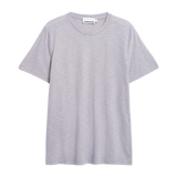 Camiseta ARMEDANGELS Jaames Estructure Misty Morning Luna Rock