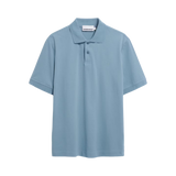 ARMEDANGELS Polo Maario Pigment Blue