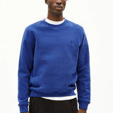 Sudadera ARMEDANGELS Baaro Loop Dark Wave