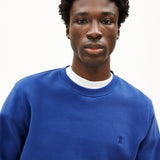 Sudadera ARMEDANGELS Baaro Loop Dark Wave