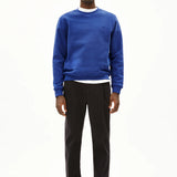 Sudadera ARMEDANGELS Baaro Loop Dark Wave