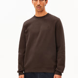 Sudadera ARMEDANGELS Baaro Fleece Claystone