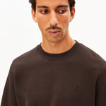 Sudadera ARMEDANGELS Baaro Fleece Claystone - imagen oficial 311