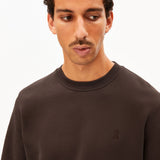 Sudadera ARMEDANGELS Baaro Fleece Claystone - imagen oficial 311