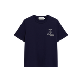 Camiseta ARMEDANGELS Lualaa Tinted Navy