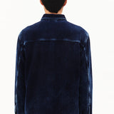 Sobrecamisa ARMEDANGELS Yunaai Indigo Cord