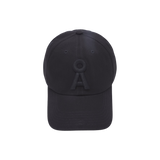 Gorra ARMEDANGELS Yenaas Logaa Black / Black