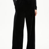 Pantalones ARMEDANGELS Vatinaa Velvet Black