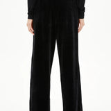 Pantalones ARMEDANGELS Vatinaa Velvet Black