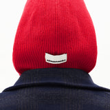 Gorro ARMEDANGELS DEAATA Candy Apple