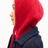 Gorro ARMEDANGELS DEAATA Candy Apple