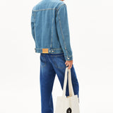 Bolso Tote ARMEDANGELS Totaa Bold Oatmilk