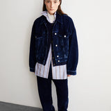 Chaqueta ARMEDANGELS Paasithe Indigo Cord