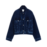 Chaqueta ARMEDANGELS Paasithe Indigo Cord