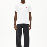 Camiseta ARMEDANGELS Maarkos Changmakers White