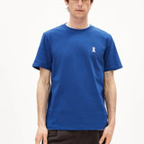 Camiseta ARMEDANGELS Maarkos Changmakers Dark Wave