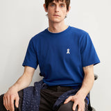 Camiseta ARMEDANGELS Maarkos Changmakers Dark Wave