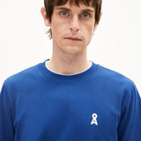 Camiseta ARMEDANGELS Maarkos Changmakers Dark Wave