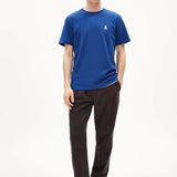 Camiseta ARMEDANGELS Maarkos Changmakers Dark Wave