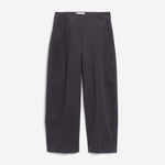 Pantalón ARMEDANGELS Barrel Leg Twill Dark Steel - imagen oficial 101