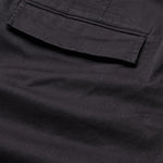 Pantalón ARMEDANGELS Barrel Leg Twill Dark Steel - imagen oficial 511