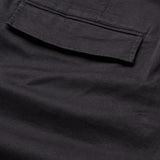 Pantalón ARMEDANGELS Barrel Leg Twill Dark Steel - imagen oficial 511