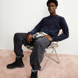 Sudadera ARMEDANGELS Baaro Loop Night Sky